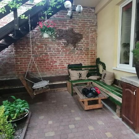 Апартаменты Старого Львова 리비프 외부 사진